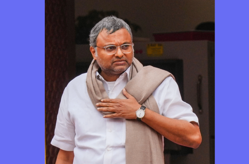  “തമിഴ്‌നാട് ഇന്ത്യയിലെ ഏറ്റവും വലിയ ‘ഹിന്ദു സംസ്ഥാനം’; ബിജെപിയുടെ ഹിന്തുത്വ അജണ്ട ഇവിടെ ചിലവാകില്ല”- കാർത്തി ചിദംബരം
