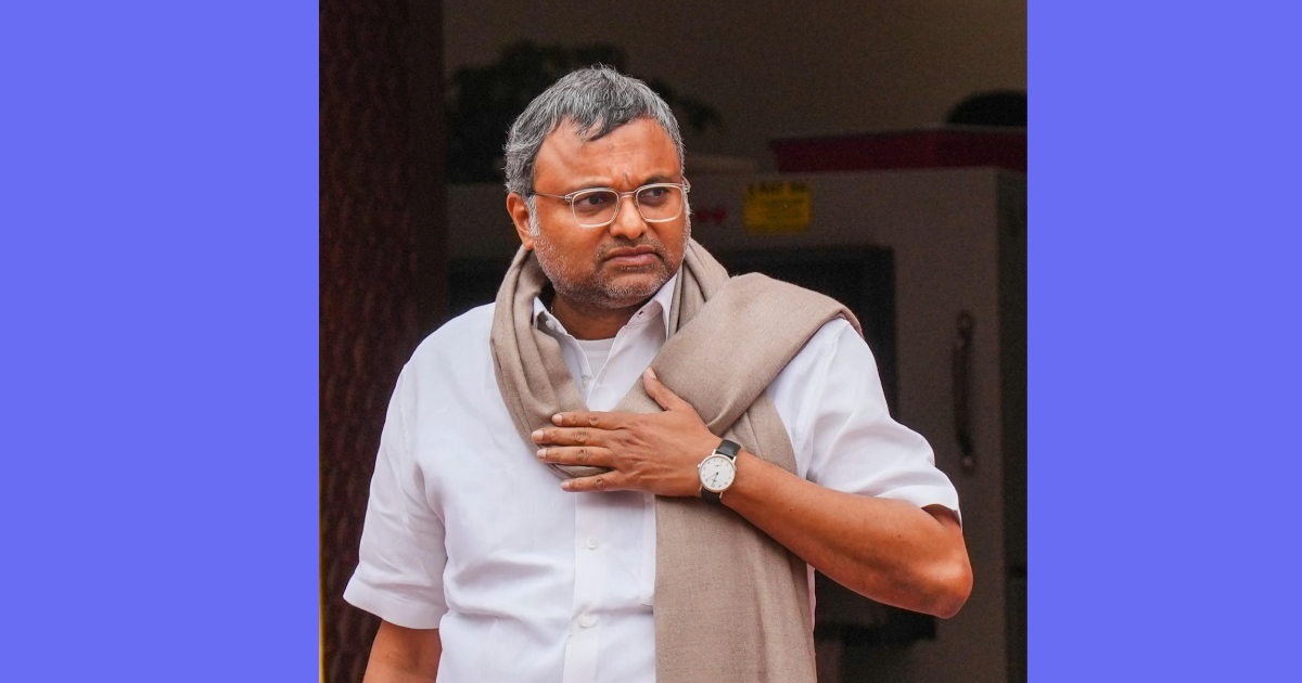  “തമിഴ്‌നാട് ഇന്ത്യയിലെ ഏറ്റവും വലിയ ‘ഹിന്ദു സംസ്ഥാനം’; ബിജെപിയുടെ ഹിന്തുത്വ അജണ്ട ഇവിടെ ചിലവാകില്ല”- കാർത്തി ചിദംബരം