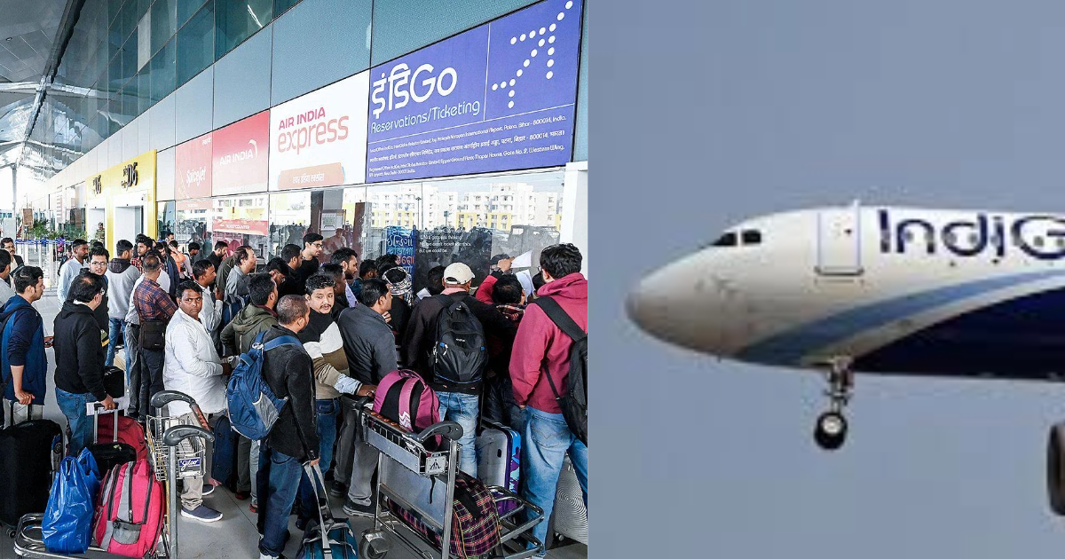 10,000 vouchers for distressed passengers; Indigo with compensation