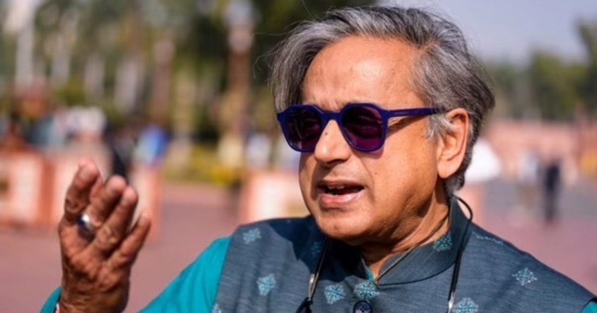 Tharoor Skips Rahul Gandhi Meet; Congress Discontent Brews