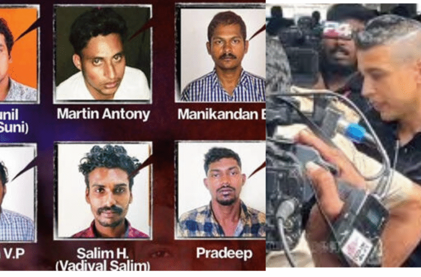  നടിയെ ആക്രമിച്ച കേസ്: പള്‍സര്‍ സുനി ഉള്‍പ്പെടെ ആറ്  പ്രതികള്‍ക്കും  20 വര്‍ഷം കഠിന തടവ്