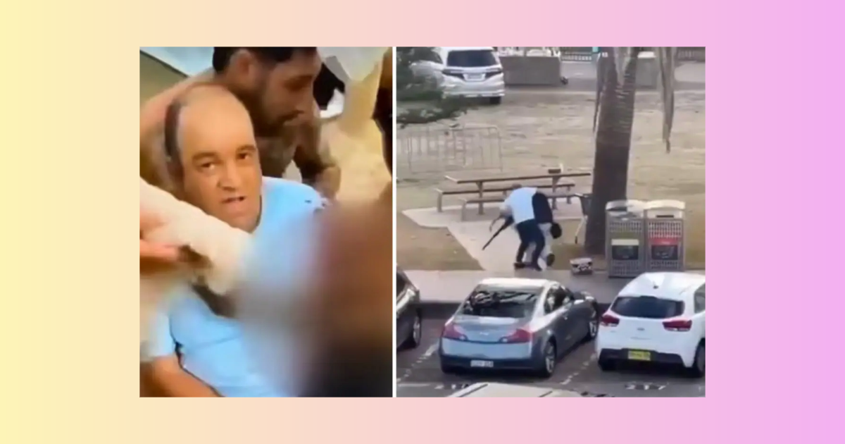  വെറും കൈയോടെ അക്രമിയെ നേരിട്ടു; തോക്ക് പിടിച്ചുവാങ്ങി അഹ്‌മദ് രക്ഷിച്ചത് നിരവധി ജീവനുകൾ: വെടിയേറ്റ അഹ്‌മദ് അപകടനില തരണം ചെയ്‌തു, പ്രശംസയുമായി ഓസ്ട്രേലിയൻ പ്രധാനമന്ത്രിയും അധികൃതരും