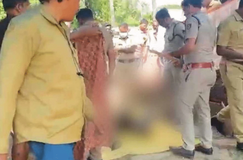  ഡ്യൂട്ടിക്കിടെ ബസ് ദേശീയപാതയോരത്ത് നിർത്തി ഇറങ്ങിപ്പോയ കെഎസ്ആർടിസി ഡ്രൈവർ മരിച്ചനിലയിൽ