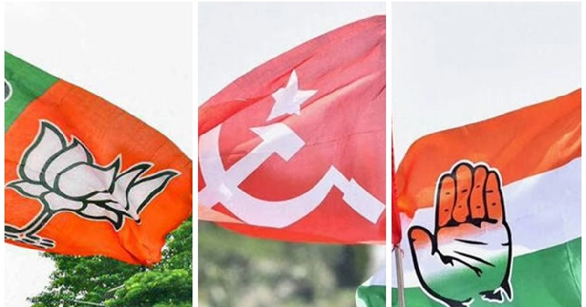 Palakkad Municipal Corporation: UDF-LDF move to block BJP rule