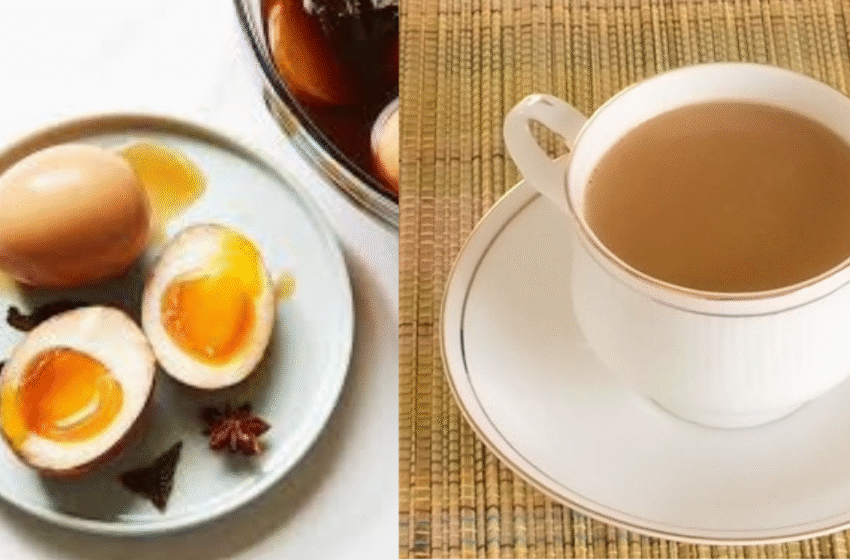  മുട്ടയും ചായയും ‘ബെസ്റ്റ് കോമ്പോ’ അല്ല! സൂക്ഷിക്കുക, ഈ 6 ഭക്ഷണങ്ങൾ മുട്ടയ്‌ക്കൊപ്പം വേണ്ട!