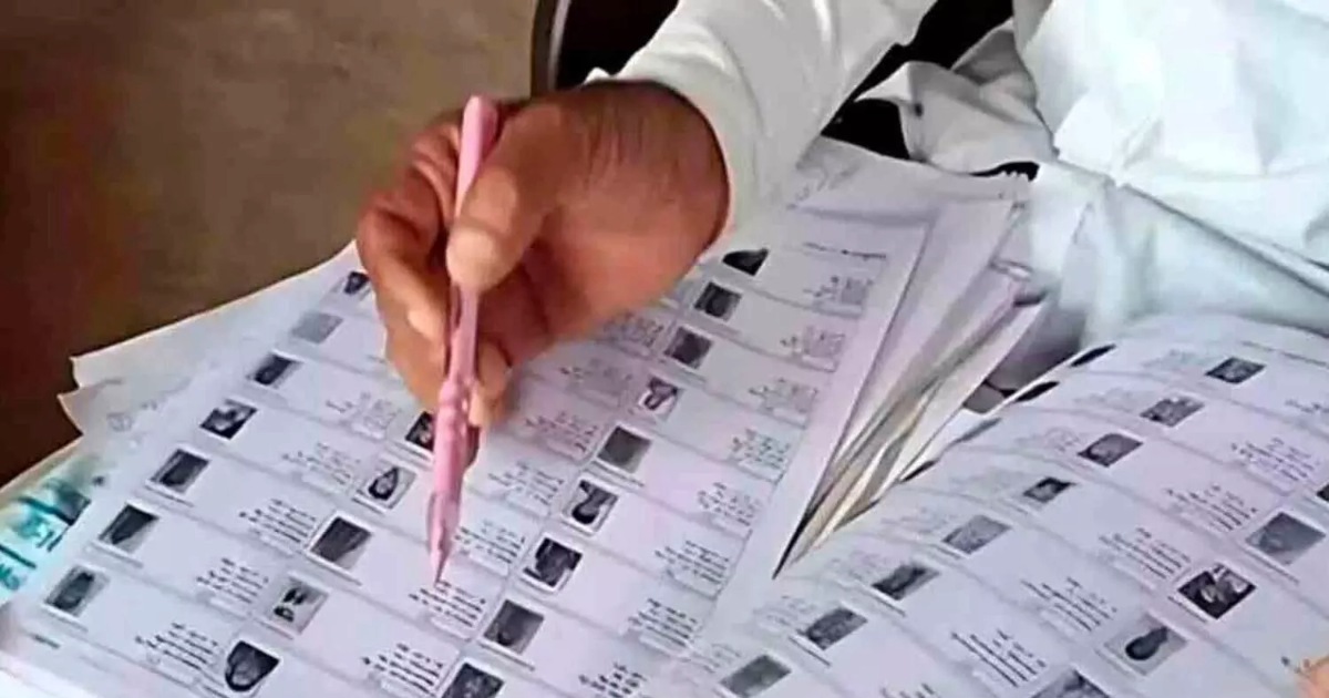 25 lakh voters are out in Kerala in SIR; Thiruvananthapuram district has the highest number of people out; Fronts with concern