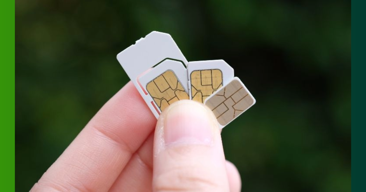  സിം കാർഡിന്റെ ഒരു മൂല മുറിച്ചിരിക്കുന്നത് എന്തിന്?  99% പേർക്കും അറിയാത്ത ആ രഹസ്യം ഇതാണ്