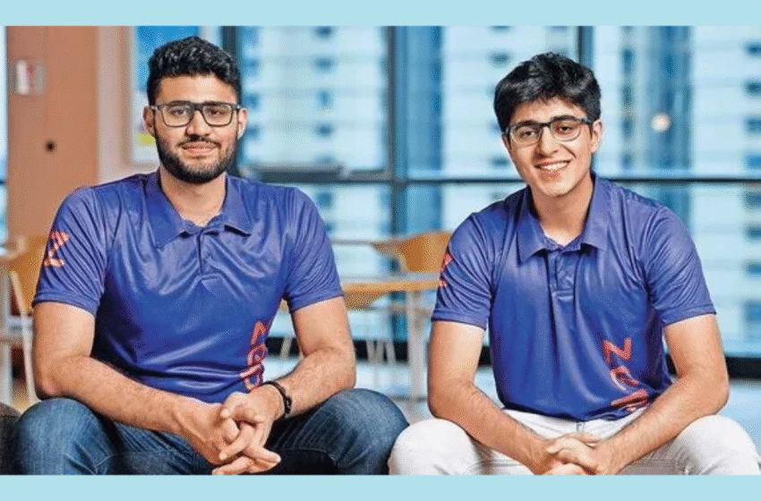  പഠനം പാതിവഴിയിൽ നിർത്തി; കെട്ടിപ്പടുത്തത് 52,400 കോടിയുടെ സാമ്രാജ്യം; 22ഉം 23ഉം വയസുള്ള രണ്ടു യുവാക്കള്‍ ശതകോടീശ്വരന്മാരായ കഥ