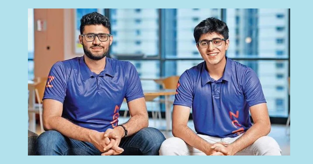  പഠനം പാതിവഴിയിൽ നിർത്തി; കെട്ടിപ്പടുത്തത് 52,400 കോടിയുടെ സാമ്രാജ്യം; 22ഉം 23ഉം വയസുള്ള രണ്ടു യുവാക്കള്‍ ശതകോടീശ്വരന്മാരായ കഥ