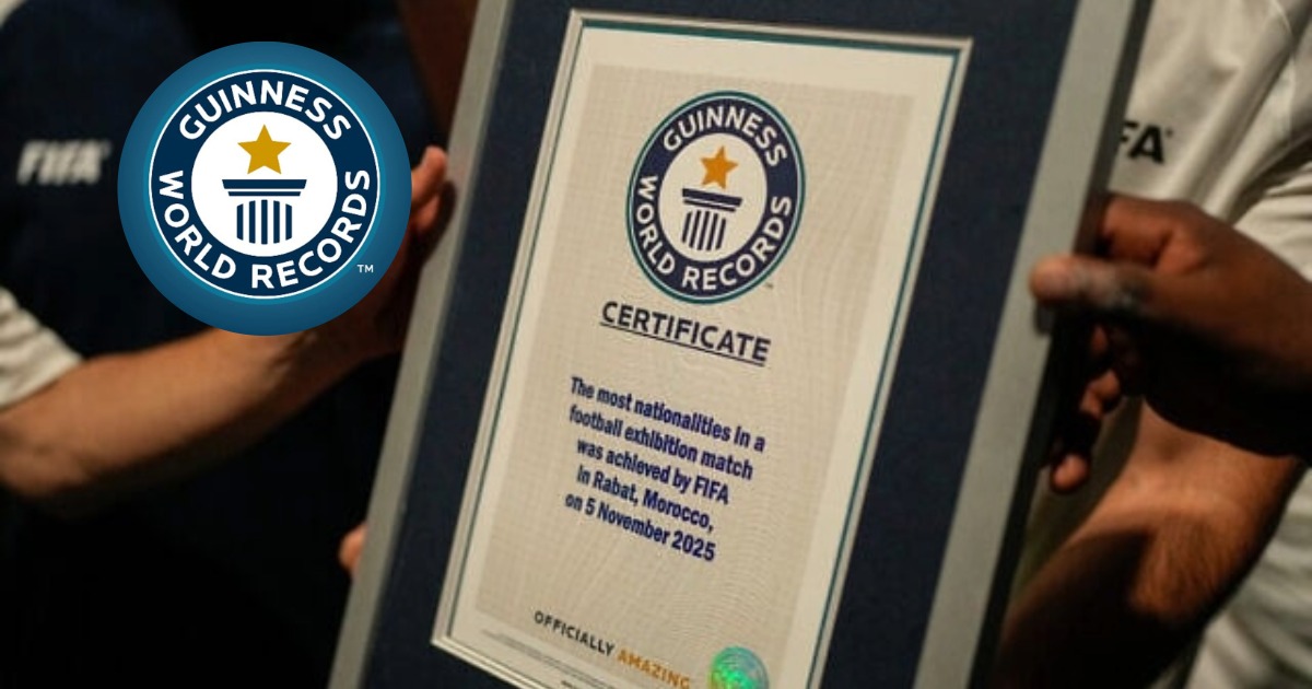  ഗസ്സയിലെ വംശഹത്യയ്ക്കിടെ ഇസ്രയേലിൽ നിന്നുള്ള അപേക്ഷകൾ സ്വീകരിക്കുന്നത് നിർത്തിയെന്ന് ഗിന്നസ് റെക്കോർഡ്‌സ് വെളിപ്പെടുത്തൽ