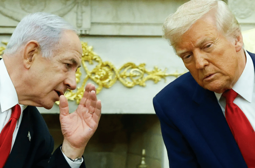  ഇറാനെ ആക്രമിക്കാൻ പുതിയ പദ്ധതിയുമായി ഇസ്രയേൽ; ട്രംപിനെ കാണാൻ നെതന്യാഹു വീണ്ടും അമേരിക്കയിലേക്ക്