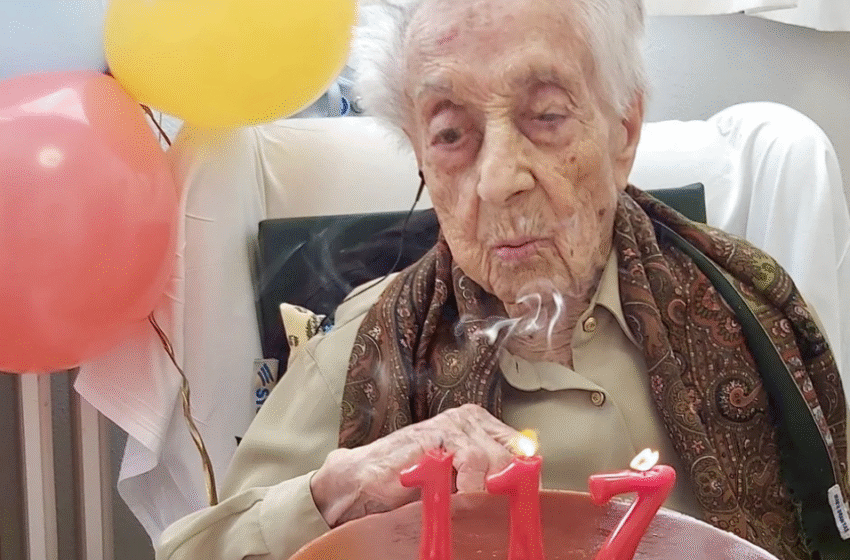  ലോകത്തെ ഏറ്റവും പ്രായം കൂടിയ വനിതയുടെ ദീർഘായുസ്സിന്റെ രഹസ്യം ഈ ഭക്ഷണശീലത്തിലുണ്ട്