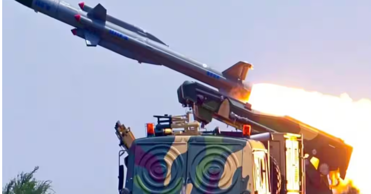 crush the enemy; Coming to India's Quiver, 'Next Generation' Cruise Missile