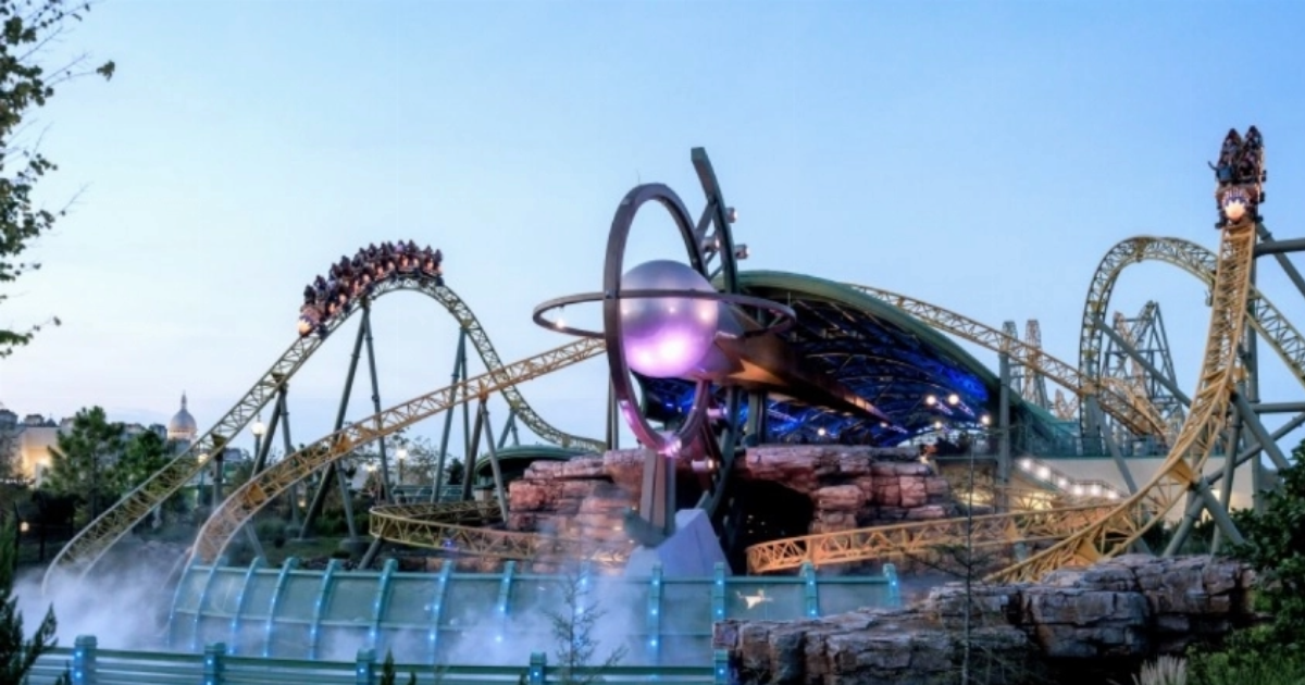 Universal Studios to build massive theme park in Saudi Arabia