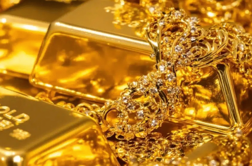  എൻ്റെ പൊന്നേ…! ലക്ഷം തൊട്ട് സ്വർണം