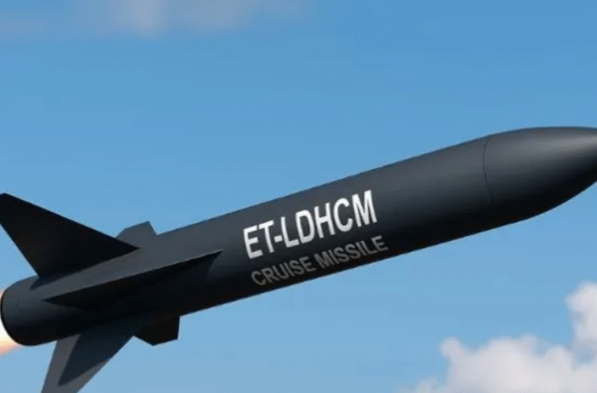  നിമിഷാര്‍ധങ്ങള്‍ കൊണ്ട് ശത്രുപാളയം തകര്‍ക്കാന്‍ ET-LDHCM; ഹൈപ്പര്‍സോണിക് കരുത്തില്‍ ഇന്ത്യ