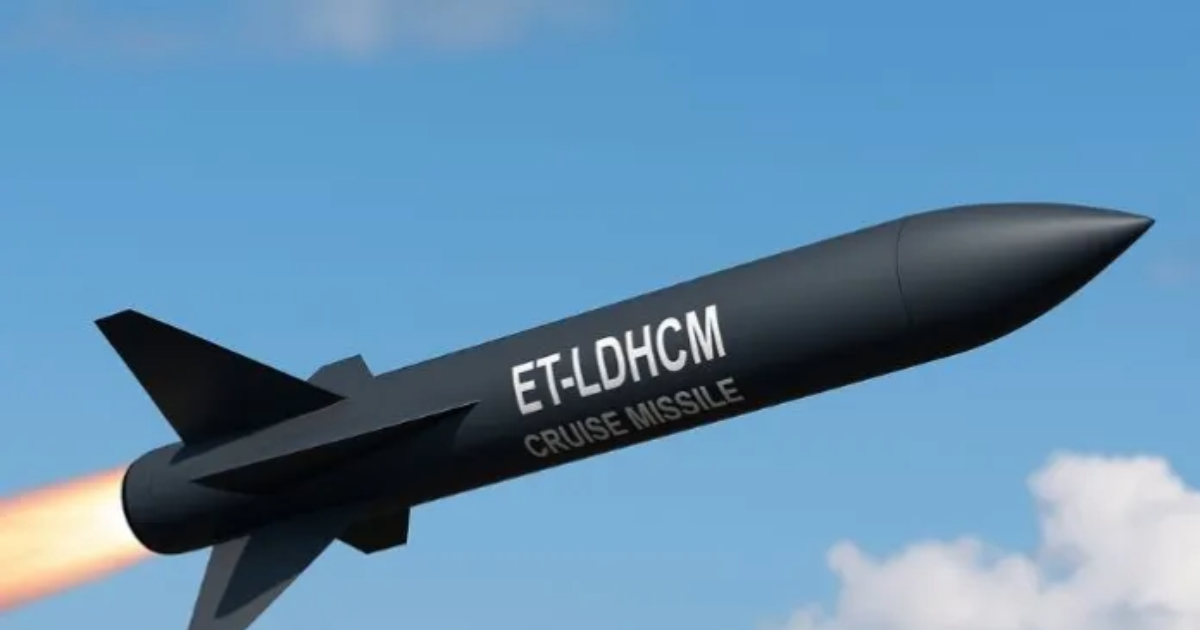 ET-LDHCM to destroy the enemy camp in seconds; India with hypersonic power
