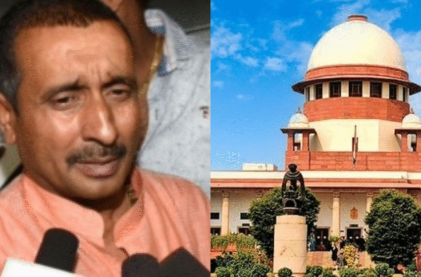  ഉന്നാവ് ബലാത്സംഗക്കേസ്: കുല്‍ദീപ് സെന്‍ഗാറിന് ജാമ്യം നല്‍കിയ ഉത്തരവ് സ്‌റ്റേ ചെയ്ത് സുപ്രീം കോടതി