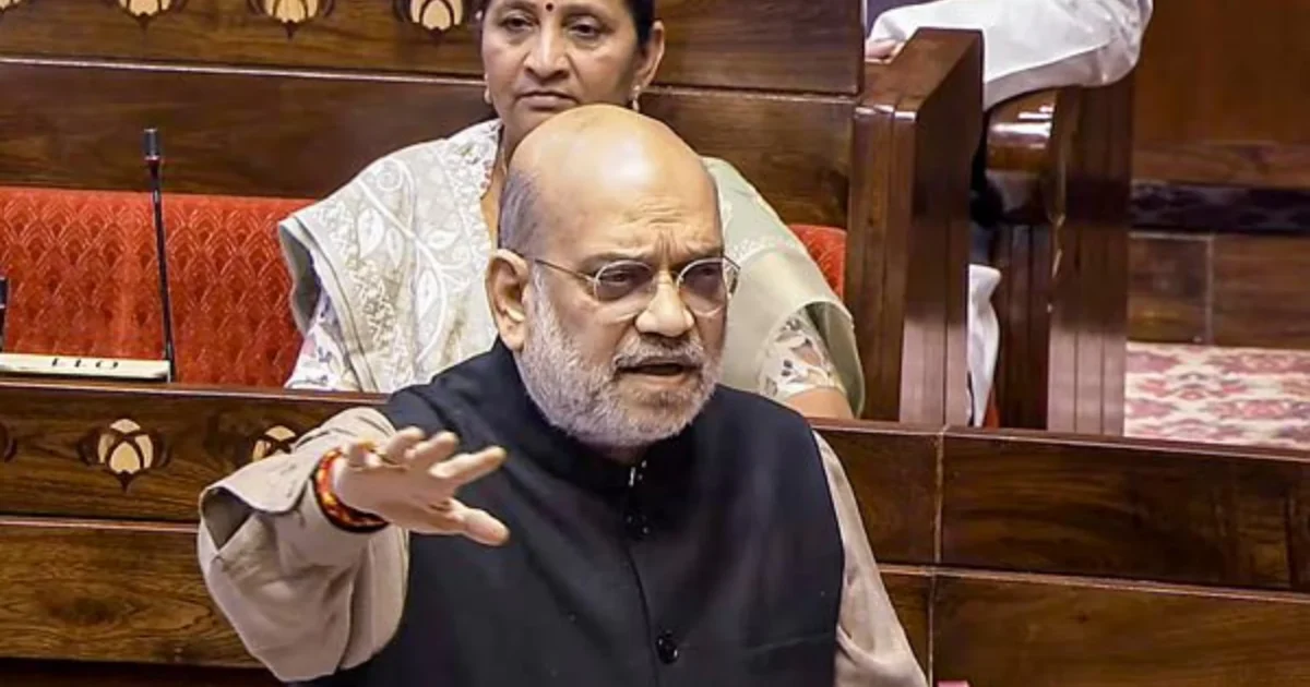 'Vande Mataram was born through Islamic conquest; When there was an attempt to destroy the culture and history of the country'- Amit Shah in Parliament