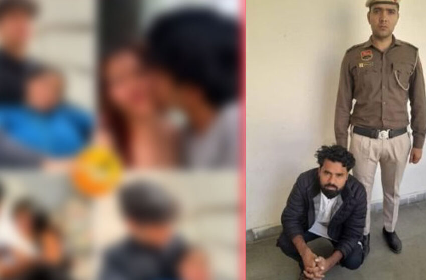  ഹിന്ദു യുവതിയെ മുസ്‌ലിം സഹപാഠി ബലാത്സംഗം ചെയ്ത് കൊന്നെന്ന് കള്ളക്കഥ; ബി.ജെ.പി യുവമോര്‍ച്ച നേതാവ് അറസ്റ്റില്‍