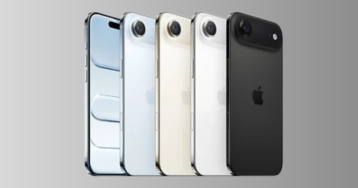  വമ്പന്‍ വിലക്കുറവില്‍ ഐഫോണ്‍ എയര്‍! എങ്ങനെ സ്വന്തമാക്കാമെന്ന് അറിയാം