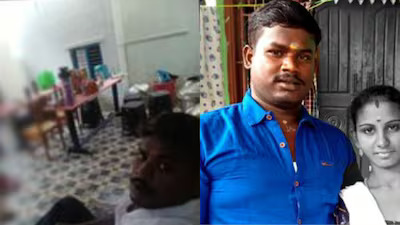  ഭാര്യയെ കൊന്ന് മൃതദേഹത്തോടൊപ്പം സെല്‍ഫി; ക്രൂരത വാട്സ്ആപ്പ് സ്റ്റാറ്റസ് ആക്കി യുവാവ്