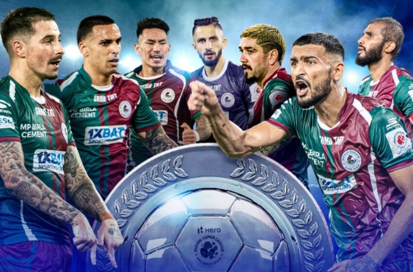  മോഹൻ ബഗാന് കനത്ത തിരിച്ചടി; ഏഷ്യൻ മത്സരങ്ങളിൽനിന്ന് വിലക്ക്, 91 ലക്ഷം രൂപ പിഴ