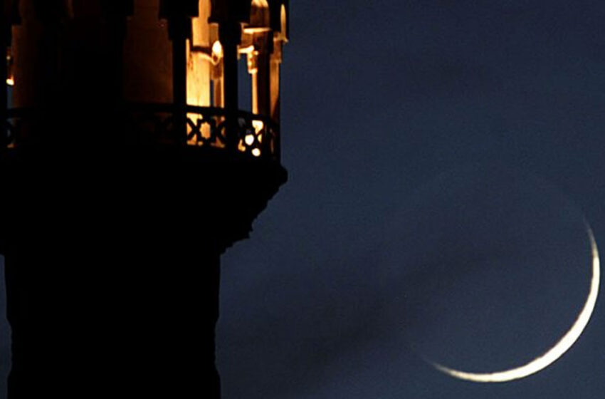  മാസപ്പിറ കണ്ടില്ല; മിഅ്‌റാജ് ദിനം ജനുവരി 17ന്‌