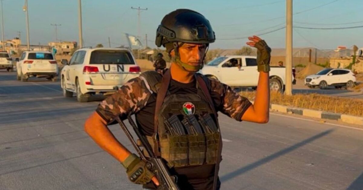  ഇസ്രായേല്‍ പിന്തുണയുള്ള തീവ്രവാദി നേതാവ് ഗസ്സയില്‍ കൊല്ലപ്പെട്ടു; ഹമാസ് വിരുദ്ധ സായുധ സംഘത്തലവന്‍ യാസര്‍ അബൂ ശബാബ് ആണ് മരിച്ചത്