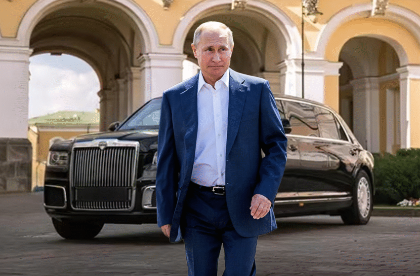  പുടിന്റെ വരവിൽ താരമായി ഔദ്യോഗിക വാഹനം; രഹസ്യങ്ങൾ ഒളിപ്പിച്ച ഔറസ് സെനറ്റിനെ അറിയാം