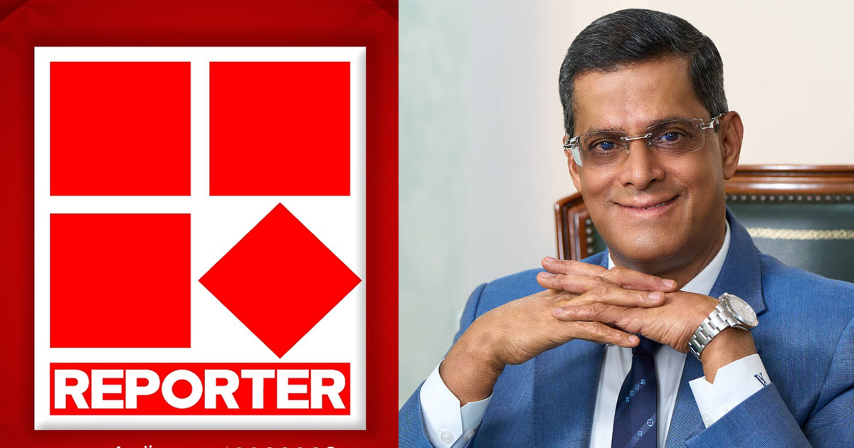 റിപ്പോര്‍ട്ടര്‍ ടിവിക്കും കള്ളപ്പരാതിക്കാരനുമെതിരെ 100 കോടിയുടെ മാനനഷ്ടക്കേസ്; തട്ടിപ്പ് ആരോപണം തള്ളി ആലുങ്കല്‍ മുഹമ്മദ് | 'Baseless Fake News': Abeer Group Chairman Slaps ₹100 Cr Legal Action on Reporter TV