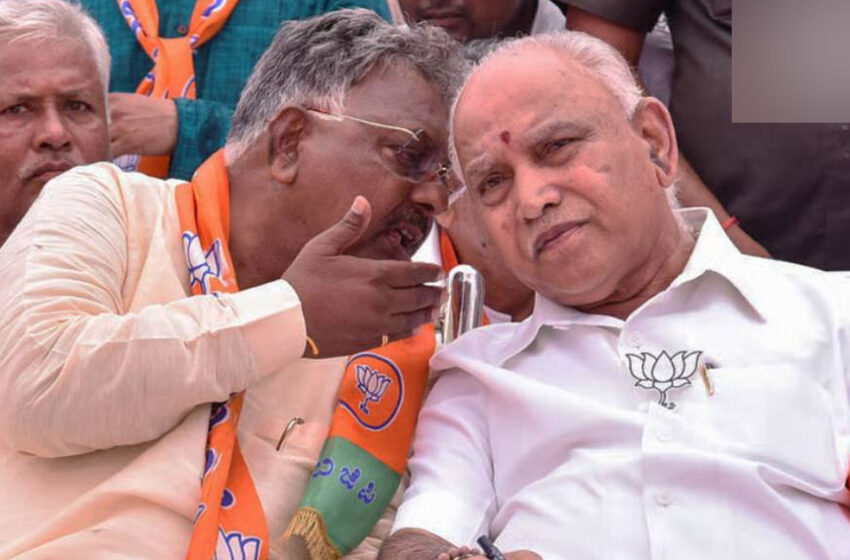  അലന്ദ് വോട്ട് കൊള്ളയില്‍ കുറ്റപത്രം സമര്‍പ്പിച്ച് എസ്‌ഐടി; ബിജെപി നേതാവ് സുഭാഷ് ഗൂട്ടേദാര്‍ മുഖ്യപ്രതി