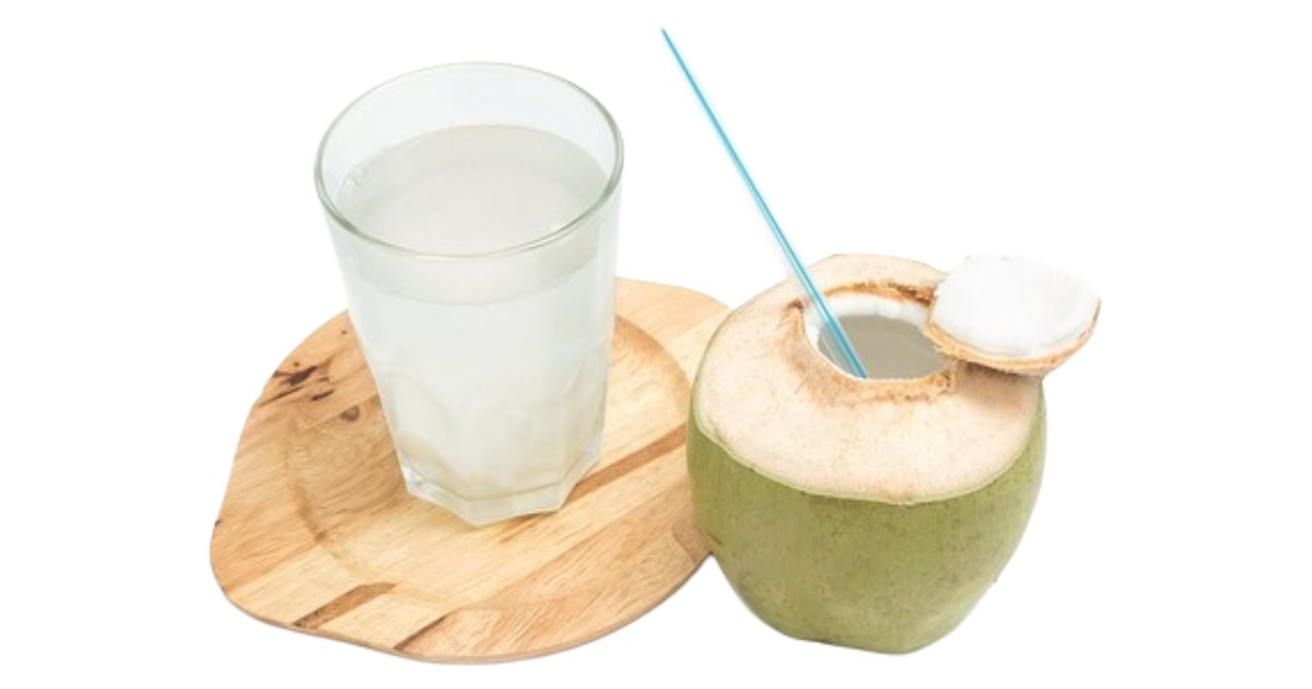 Who Should Limit Coconut Water?