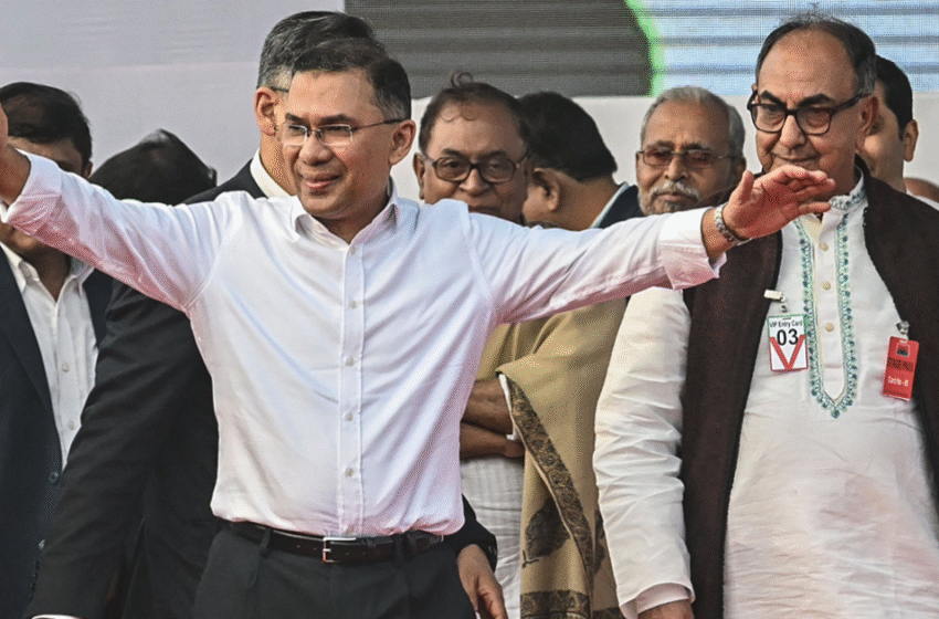  ‘ആരെങ്കിലും ആക്രമിക്കപ്പെട്ടാല്‍ മതം നോക്കരുത്; ഹിന്ദുക്കൾക്കും ന്യൂനപക്ഷങ്ങള്‍ക്കും ഭയമില്ലാതെ ജീവിക്കാം’ -ബംഗ്ലാദേശിനെ ഉടച്ചുവാർക്കാൻ റോഡ് മാപ്പുമായി താരിഖ് റഹ്മാൻ