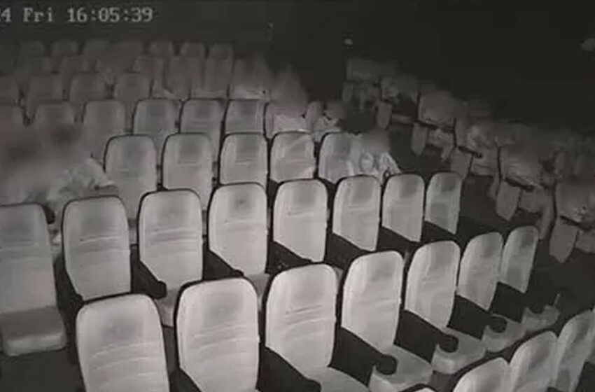  തിരുവനന്തപുരത്തെ തിയറ്ററുകളിലെ കമിതാക്കളുടെ സിസിടിവി ദൃശ്യങ്ങള്‍ ടെലഗ്രാമിലും അശ്ലീല സൈറ്റുകളിലും; അന്വേഷണം