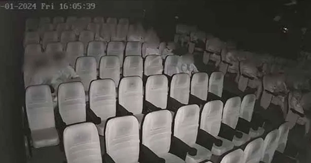  തിരുവനന്തപുരത്തെ തിയറ്ററുകളിലെ കമിതാക്കളുടെ സിസിടിവി ദൃശ്യങ്ങള്‍ ടെലഗ്രാമിലും അശ്ലീല സൈറ്റുകളിലും; അന്വേഷണം