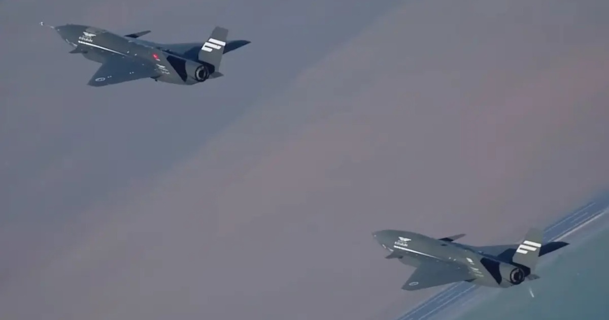  ആകാശപ്പോരിൽ ലോകത്തെ ഞെട്ടിച്ച് തുർക്കിയുടെ ‘കിസിലെൽമ’; പൈലറ്റില്ലാതെ ഒപ്പത്തിനൊപ്പം പറന്ന് യുദ്ധവിമാനങ്ങൾ