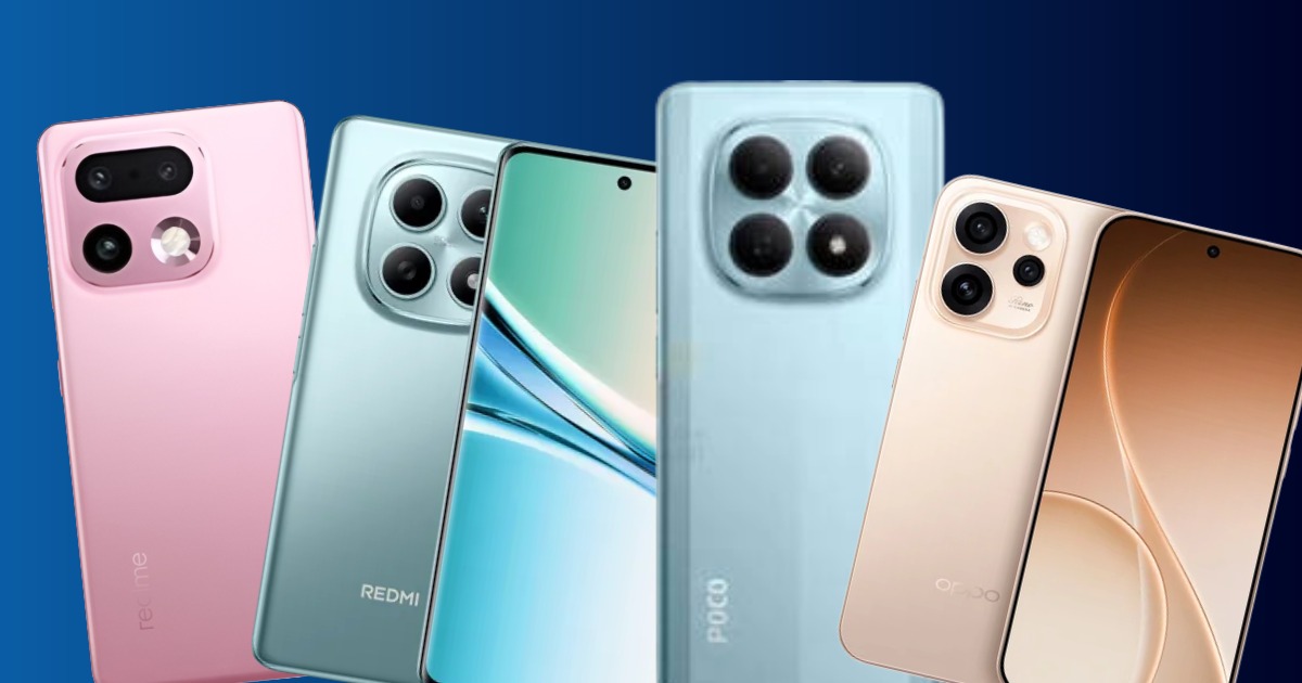  പുതിയ ഫോൺ വാങ്ങാൻ പ്ലാനുണ്ടോ? ജനുവരിയിൽ ഇന്ത്യയിലെത്തുന്ന സൂപ്പർ സ്മാര്‍ട്ട്ഫോണുകൾ ഇതാ..