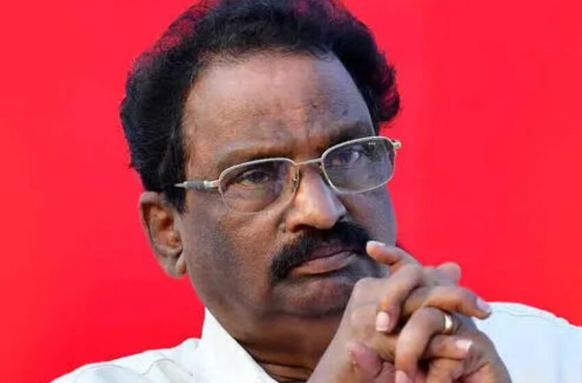  ‘തെരഞ്ഞെടുപ്പ് കഴിയും വരെ ബാലൻ വാ തുറക്കരുത്; വോട്ട് ചോരും’- സിപിഎം പാലക്കാട് ജില്ലാ കമ്മിറ്റിയിൽ വിമർശനം