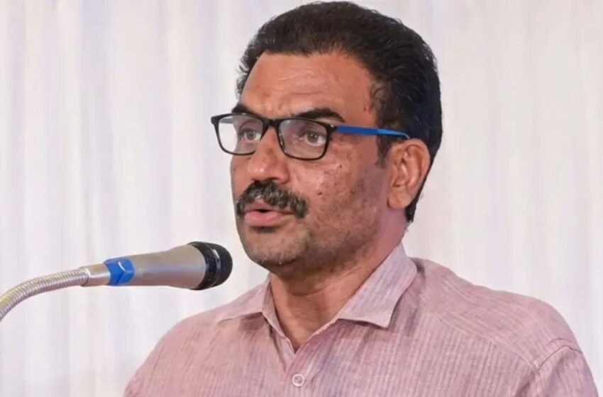  വയനാട് സിപിഎമ്മിൽ പൊട്ടിത്തെറി; മുതിർന്ന നേതാവ് എ.വി. ജയൻ പാർട്ടി വിട്ടു