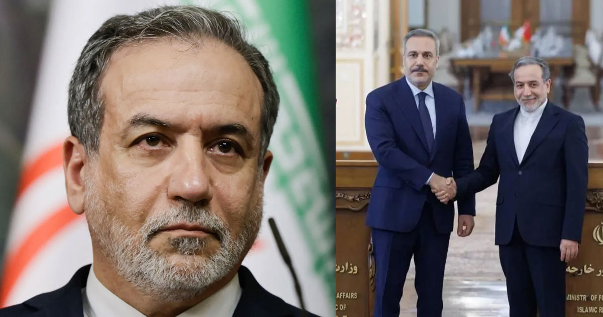 'ചർച്ചയെങ്കിൽ ചർച്ച, യുദ്ധമെങ്കിൽ യുദ്ധം; രണ്ടിനും ഇറാൻ സജ്ജമാണ്; മിസൈൽ ഒരു വിട്ടുവീഴ്ചയ്ക്കുമില്ല'-വ്യക്തമാക്കി അബ്ബാസ് അരാഗ്ചി | Iran Ready for War or Talks, But Missiles Non-Negotiable: FM Abbas Araghchi