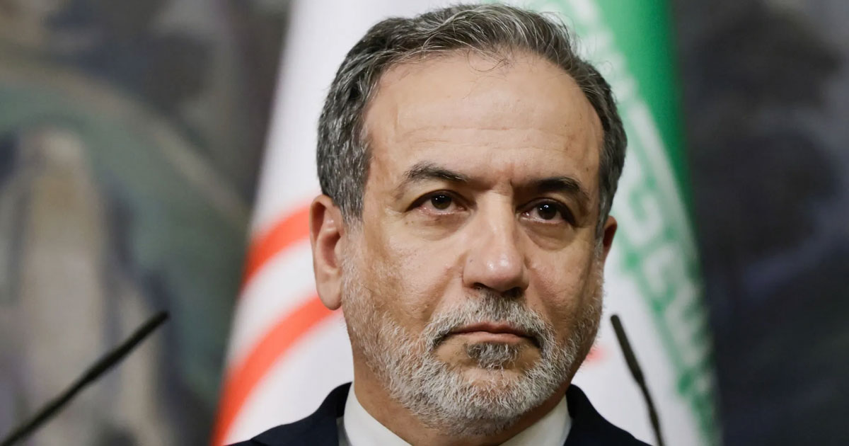 'ഇസ്രയേൽ ഫാന്റസി പോലെയാകില്ല; ആക്രമിച്ചാൽ സർവശക്തിയുമെടുത്ത് തിരിച്ചടിക്കും'-ഇറാന്റെ അന്ത്യശാസനം | "War Will Engulf the Region": Iran FM Warns US Against Israel's "Fantasy Timelines"