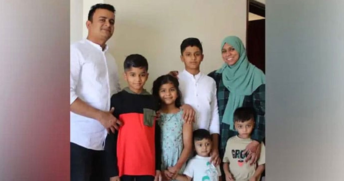  അബുദാബിയില്‍ വാഹനാപകടം; മലപ്പുറം സ്വദേശിയുടെ 3 മക്കളടക്കം 4 പേര്‍ മരിച്ചു