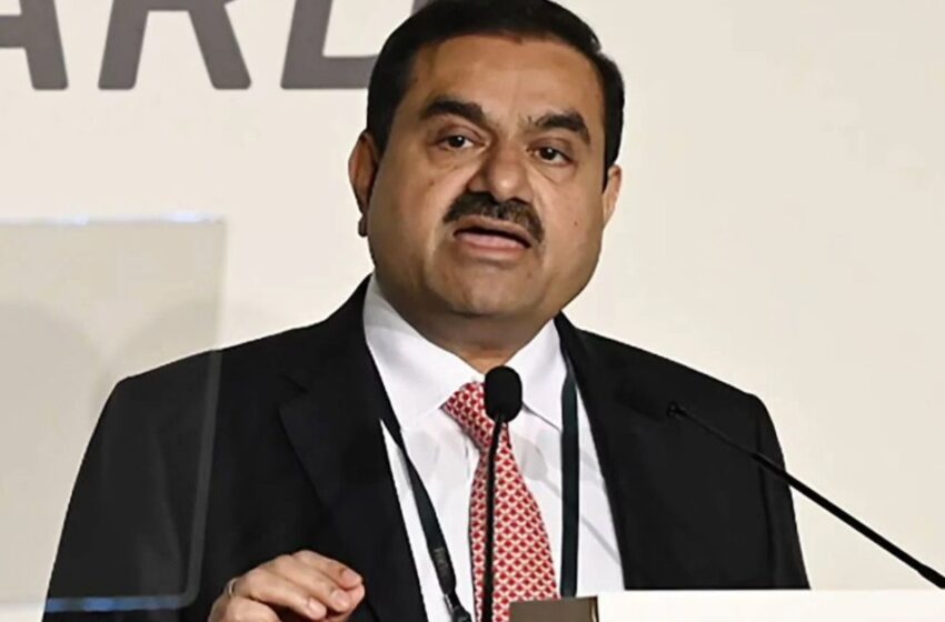  ഒപ്പില്ല, മുദ്രയുമില്ല; അദാനിക്കെതിരെയുള്ള യുഎസ് സമൻസ് മടക്കി ഇന്ത്യൻ നിയമ മന്ത്രാലയം