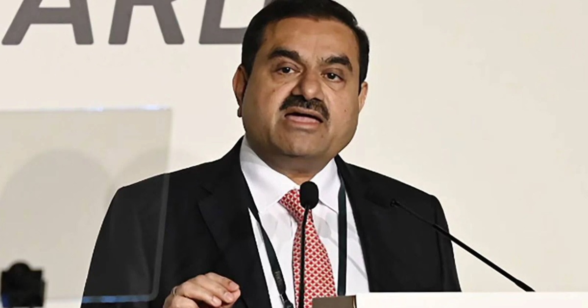  ഒപ്പില്ല, മുദ്രയുമില്ല; അദാനിക്കെതിരെയുള്ള യുഎസ് സമൻസ് മടക്കി ഇന്ത്യൻ നിയമ മന്ത്രാലയം