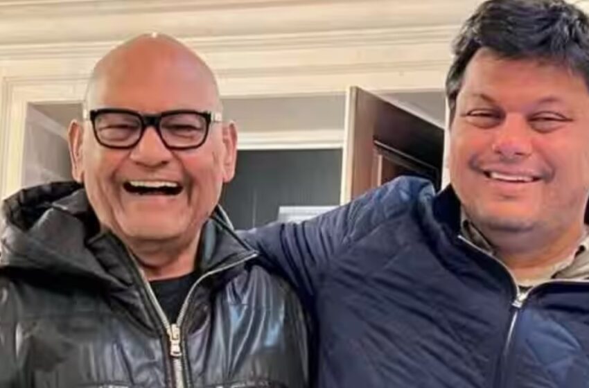  സ്‌കീയിങ് അപകടത്തിനു പിന്നാലെ ഹൃദയാഘാതം; വേദാന്ത ഗ്രൂപ്പ് മേധാവി  അനിൽ അഗർവാളിന്റെ മകൻ അഗ്‌നിവേശ് അഗർവാൾ അന്തരിച്ചു