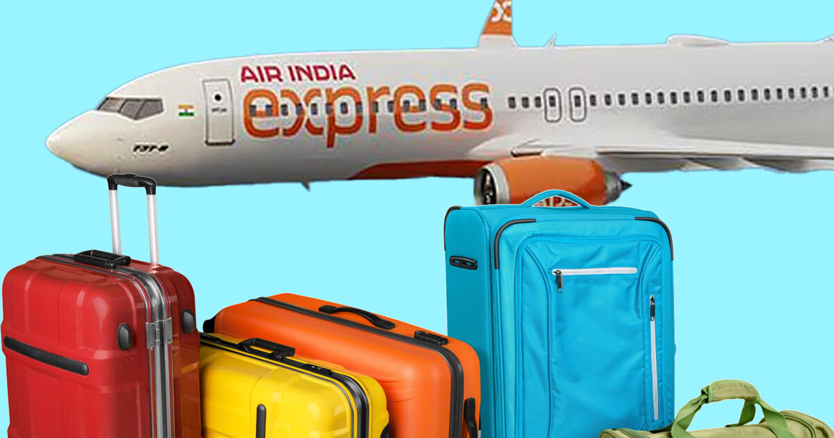  രണ്ട് ദിർഹത്തിന് പത്ത് കിലോ വരെ അധിക ബാഗേജ്; പ്രവാസികൾക്ക് ഓഫറുമായി എയർ ഇന്ത്യ