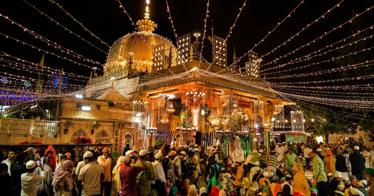 അജ്മീര്‍ ദര്‍ഗയ്ക്കുള്ളില്‍ ശിവക്ഷേത്രമെന്ന് വാദം; ഹരജി സ്വീകരിച്ച് രാജസ്ഥാന്‍ കോടതി | Rajasthan Court Admits New Plea Claiming Shiva Temple Inside Ajmer Dargah; Hearing on Feb 21