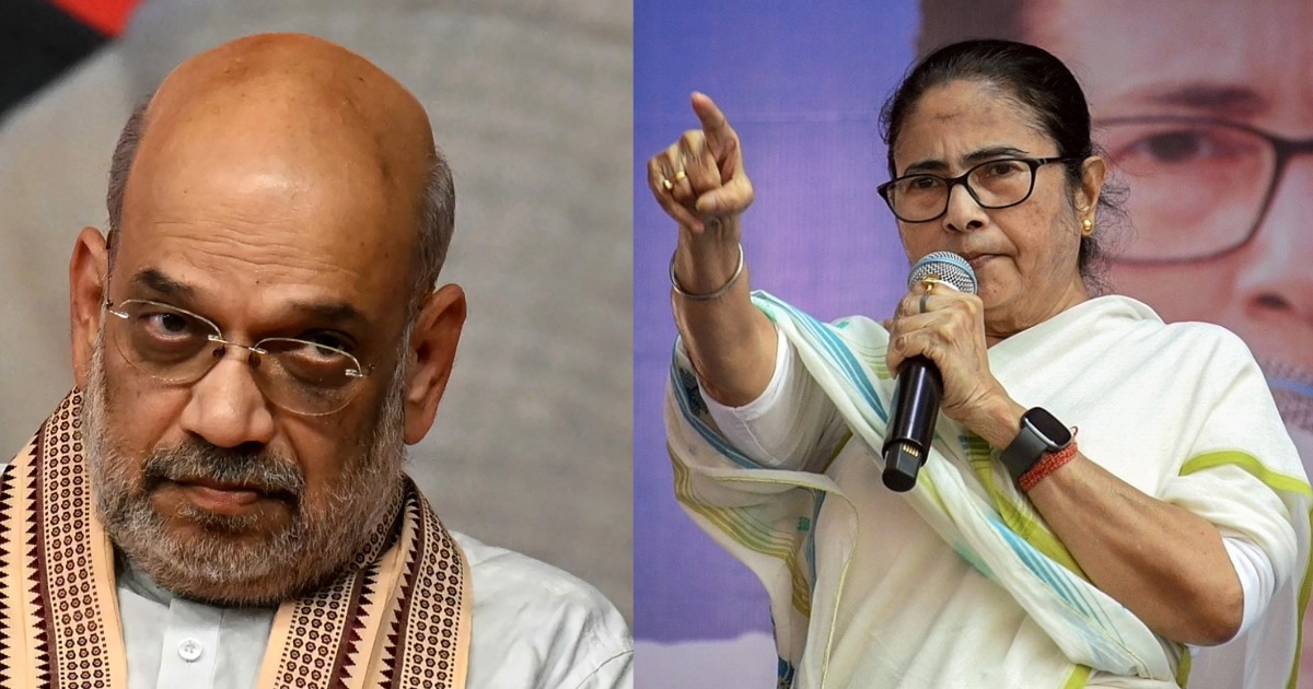 കൽക്കരി അഴിമതിയിൽ അമിത് ഷായ്ക്കെ‌തിരെ തെളിവുകൾ കൈയിലുണ്ട്; പുറത്തുവിടും'- വിടാതെ മമത