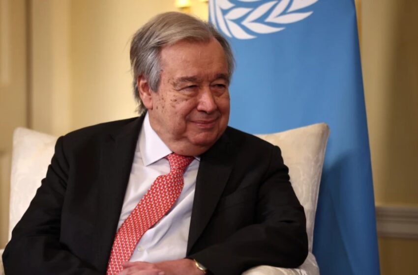  യുഎൻ സാമ്പത്തിക തകർച്ചയിലേക്ക്: അമേരിക്ക നൽകാനുള്ളത് കോടികൾ; ലോകരാജ്യങ്ങൾക്ക് കത്തയച്ച് ഗുട്ടെറസ്